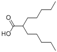 2-PENTYLHEPTANOIC ACID CAS#: 5422-52-6
