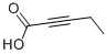 2-PENTYNOIC ACID CAS#: 5963-77-9