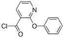2-PHENOXYPYRIDINE-3-CARBONYL CHLORIDE CAS#: 51362-49-3