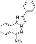2-PHENYL-IMIDAZO[2,1-A]PHTHALAZIN-6-YLAMINE CAS#: 54753-08-1