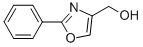 (2-PHENYL-OXAZOL-4-YL)-METHANOL CAS#: 59398-98-0