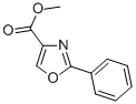 2-PHENYL-OXAZOLE-4-CARBOXYLIC ACID METHYL ESTER CAS#: 59171-72-1