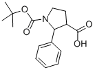 2-PHENYL-PYRROLIDINE-1,3-DICARBOXYLIC ACID 1-TERT-BUTYL ESTER CAS#: 455955-08-5