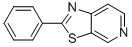 2-PHENYL-THIAZOLO[5,4-C]PYRIDINE CAS#: 52334-38-0
