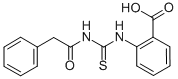 2-[[[(PHENYLACETYL)AMINO]THIOXOMETHYL]AMINO]-BENZOIC ACID CAS#: 433948-72-2