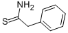 2-PHENYLETHANETHIOAMIDE CAS#: 645-54-5