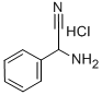 2-PHENYLGLYCINONITRILE HYDROCHLORIDE CAS#: 53641-60-4