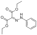 2-(PHENYLHYDRAZONO)MALONIC ACID DIETHYL ESTER CAS#: 6134-59-4