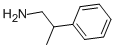 2-PHENYLPROPYLAMINE CAS#: 582-22-9