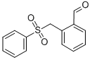 2-(PHENYLSULFONYLMETHYL)BENZALDEHYDE CAS#: 468751-38-4