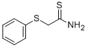 2-(PHENYLTHIO)ETHANETHIOAMIDE CAS#: 59865-82-6