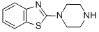 2-PIPERAZIN-1-YL-BENZOTHIAZOLE CAS#: 55745-83-0