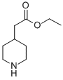 2-(PIPERIDIN-4-YL)-ACETIC ACID ETHYL ESTER CAS#: 59184-90-6