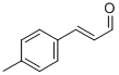 2-PROPENAL, 3-(4-METHYLPHENYL)-,(2E) CAS#: 56578-35-9