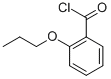 2-PROPOXYBENZOYL CHLORIDE CAS#: 54090-36-7