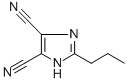 2-PROPYL-1H-IMIDAZOLE-4,5-DICARBONITRILE CAS#: 51802-42-7