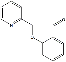 2-(PYRIDIN-2-YLMETHOXY)BENZALDEHYDE CAS#: 54402-61-8