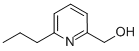 2-PYRIDINEMETHANOL,6-PROPYL- CAS#: 442910-88-5