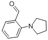 2-PYRROLIDIN-1-YLBENZALDEHYDE CAS#: 58028-74-3
