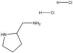 2-PYRROLIDINEMETHANAMINE DIHYDROCHLORIDE CAS#: 6149-92-4