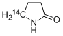 2-PYRROLIDINONE, [5-14C] CAS#: 50494-55-8