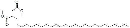 2-Pentacosylbutanedioic acid dimethyl ester CAS#: 55712-67-9