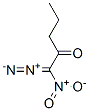 2-Pentanone,  1-diazo-1-nitro- CAS#: 534569-95-4