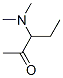 2-Pentanone, 3-(dimethylamino)- (9CI) CAS#: 411237-98-4