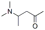 2-Pentanone, 4-(dimethylamino)- (9CI) CAS#: 54695-12-4