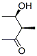 2-Pentanone, 4-hydroxy-3-methyl-, (R*,R*)- (9CI) CAS#: 53538-95-7