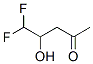 2-Pentanone, 5,5-difluoro-4-hydroxy- (9CI) CAS#: 475659-74-6