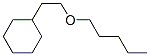 (2-Pentyloxyethyl)cyclohexane CAS#: 54852-75-4