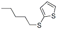 2-(Pentylthio)thiophene CAS#: 54798-87-7