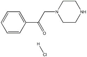 2-Phenyl-1-(piperazin-1-yl)ethanone hydrochloride CAS#: 502653-18-1