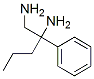 2-Phenyl-1,2-pentanediamine CAS#: 5062-65-7