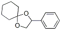 2-Phenyl-1,4-dioxaspiro[4.5]decane CAS#: 55668-47-8