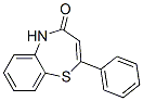 2-Phenyl-1,5-benzothiazepin-4(5H)-one CAS#: 5667-03-8