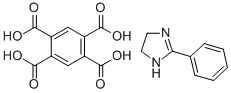 2-Phenyl-2-imidazoline pyromellitate CAS#: 54553-90-1