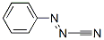 2-Phenyldiazene-1-carbonitrile CAS#: 622-83-3