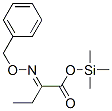 2-[(Phenylmethoxy)imino]butanoic acid trimethylsilyl ester CAS#: 55520-91-7