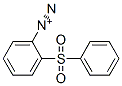 2-(Phenylsulfonyl)benzenediazonium CAS#: 46763-95-5