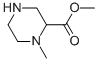 2-Piperazinecarboxylicacid,1-methyl-,methylester(9CI) CAS#: 405513-08-8