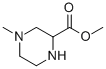 2-Piperazinecarboxylicacid,4-methyl-,methylester(9CI) CAS#: 56903-89-0