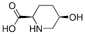 2-Piperidinecarboxylic acid, 5-hydroxy-, (2R,5R)- (9CI) CAS#: 448964-01-0