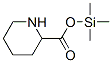 2-Piperidinecarboxylic acid trimethylsilyl ester CAS#: 55887-52-0