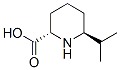 2-Piperidinecarboxylicacid,6-(1-methylethyl)-,(2S,6S)-(9CI) CAS#: 426827-26-1