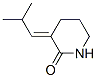 2-Piperidinone, 3-(2-methylpropylidene)-, (3E)- (9CI) CAS#: 483305-42-6