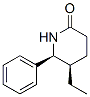 2-Piperidinone,5-ethyl-6-phenyl-,(5R,6S)-(9CI) CAS#: 439084-93-2