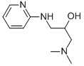 2-Propanol,1-(dimethylamino)-3-(2-pyridinylamino)-(9CI) CAS#: 473722-72-4