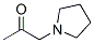 2-Propanone, 1-(1-pyrrolidinyl)- (9CI) CAS#: 54151-38-1